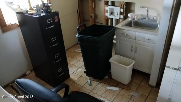 520 Atz Road Malabar, FL 32950 - Photo 11 of 15 a bathroom with a sink and toilet
