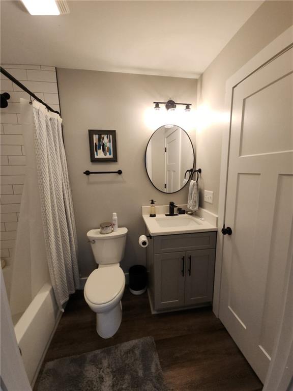 0 Utah Drive Elberton, GA 30635 - Photo 13 of 39 a bathroom with a toilet sink and mirror