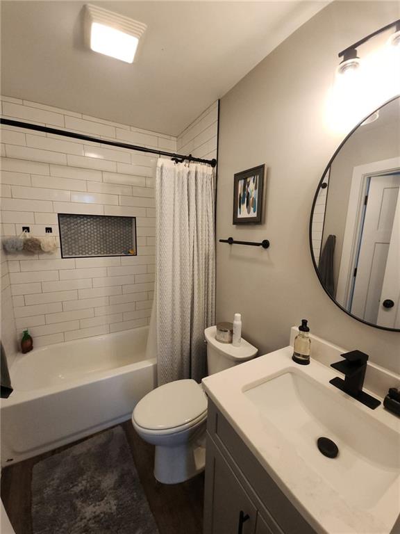 0 Utah Drive Elberton, GA 30635 - Photo 14 of 39 a bathroom with a sink a toilet and shower