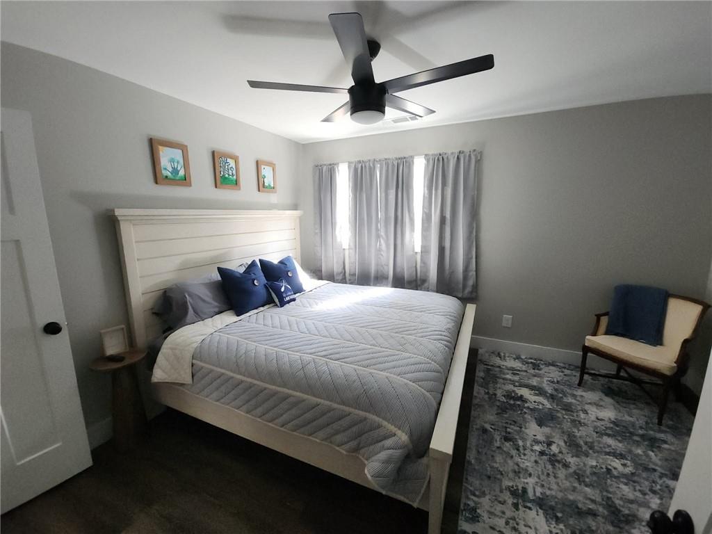 0 Utah Drive Elberton, GA 30635 - Photo 15 of 39 a bedroom with a bed and a chair