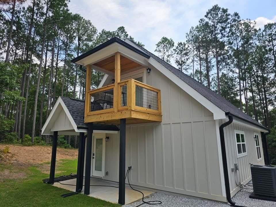 0 Utah Drive Elberton, GA 30635 - Photo 17 of 39 a front view of a house with garden