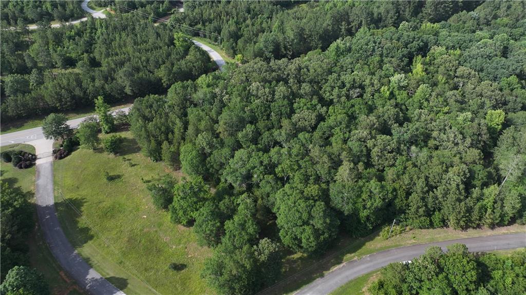 0 Utah Drive Elberton, GA 30635 - Photo 21 of 39 an aerial view of residential house with an outdoor space