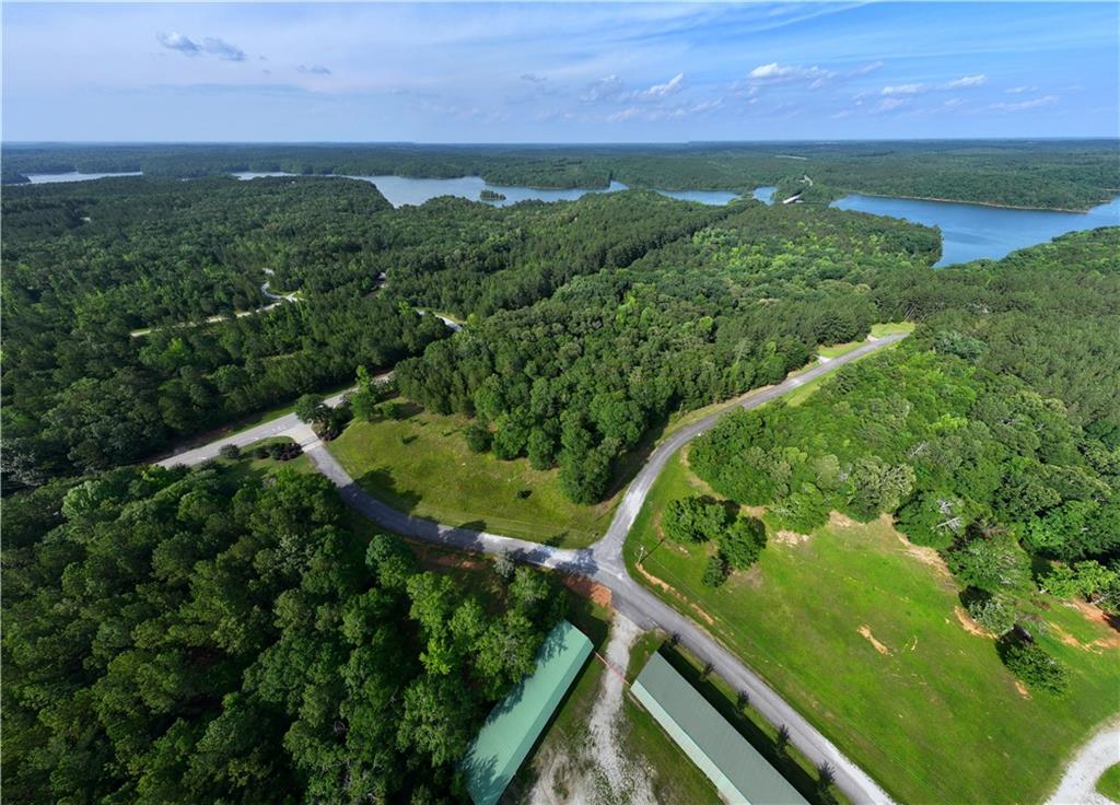 0 Utah Drive Elberton, GA 30635 - Photo 27 of 39 a view of a garden from a balcony