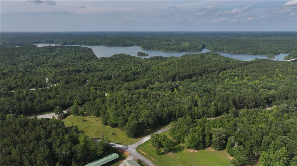 0 Utah Drive Elberton, GA 30635 - Photo 29 of 39 a view of a lake with a mountain in the background