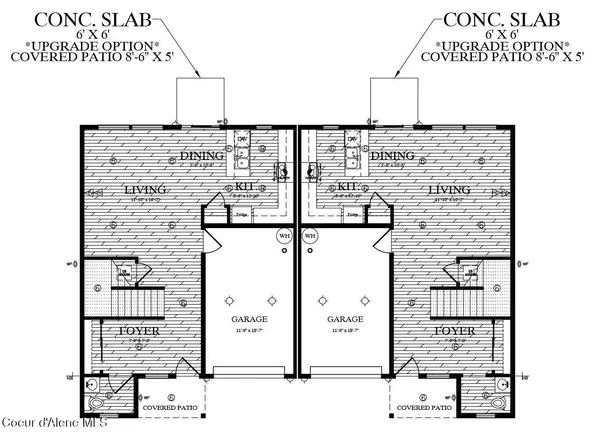 $405,850 | 743 North Galbraith Loop, Post Falls, ID 83854
