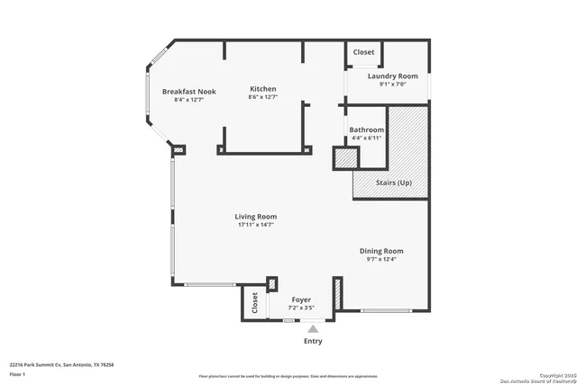 $285,000 | 22216 Park Summit Cove, San Antonio, TX 78258