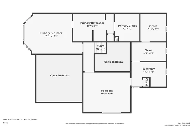 $285,000 | 22216 Park Summit Cove, San Antonio, TX 78258