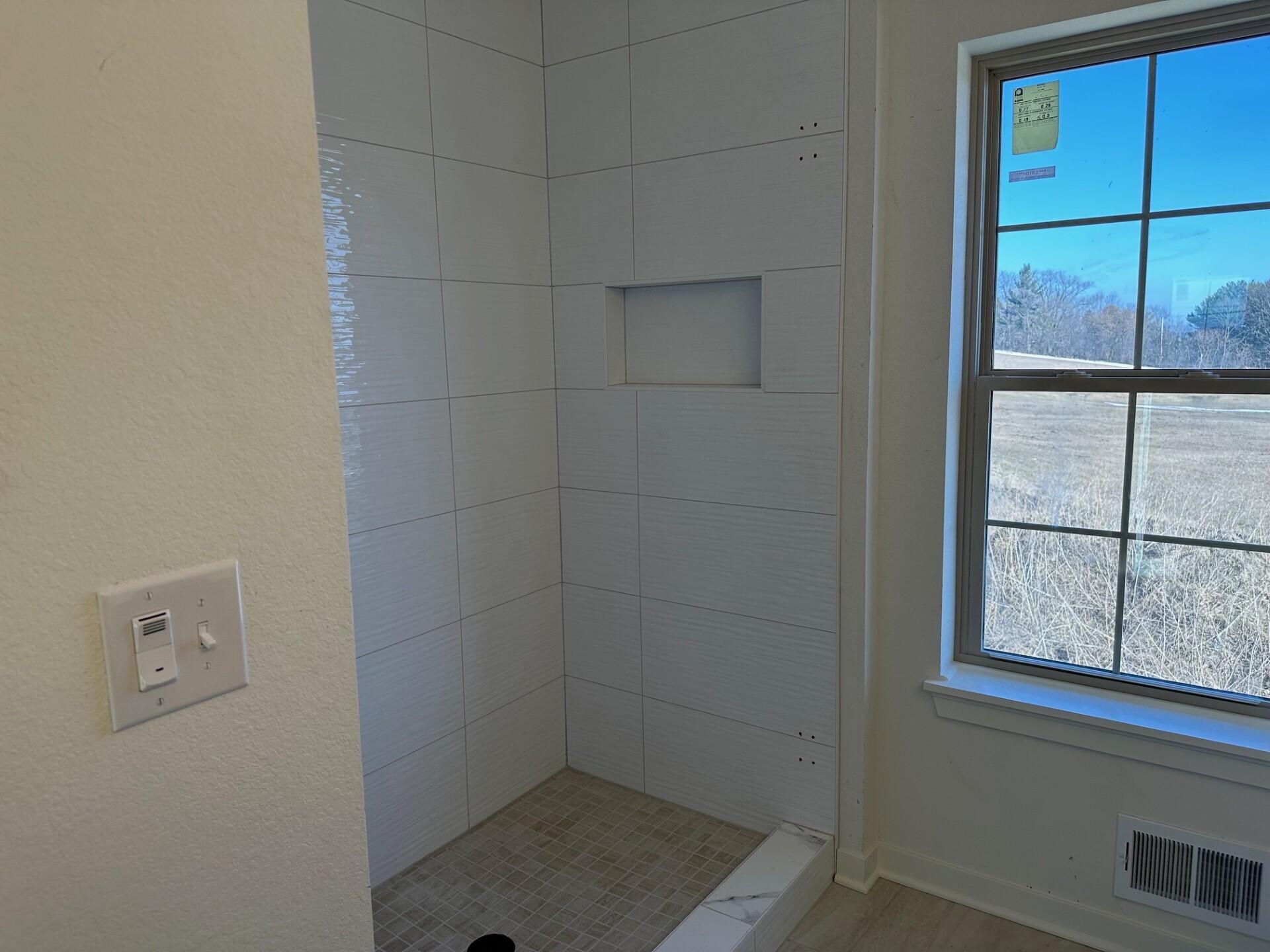 801 Viewpoint Avenue Waukesha, WI 53188 - Photo 11 of 17 Hailey primary shower