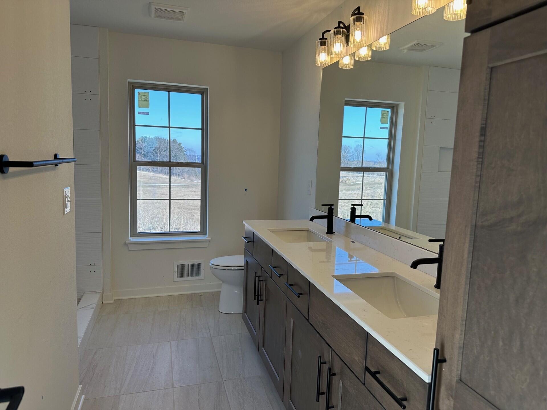 801 Viewpoint Avenue Waukesha, WI 53188 - Photo 12 of 17 Hailey primary bath