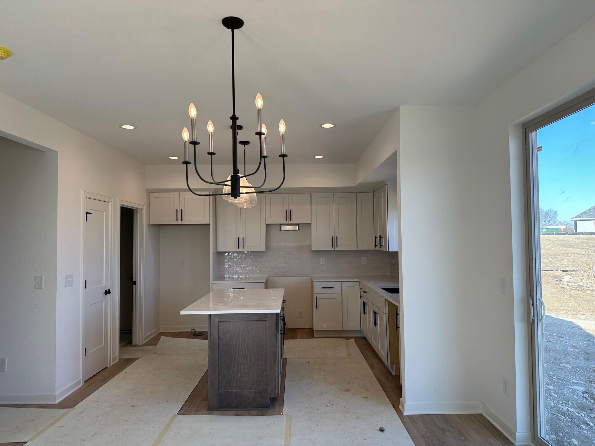 801 Viewpoint Avenue Waukesha, WI 53188 - Photo 2 of 17 Hailey kitchen