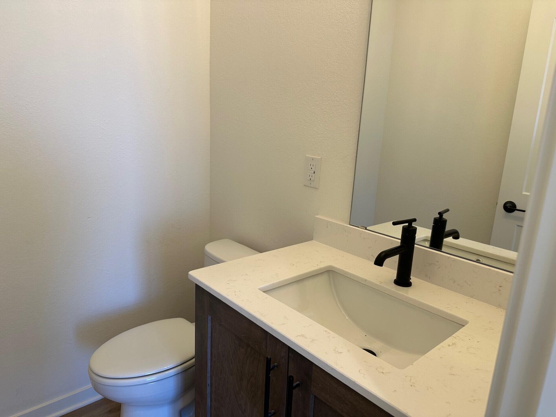 801 Viewpoint Avenue Waukesha, WI 53188 - Photo 7 of 17 Hailey powder room