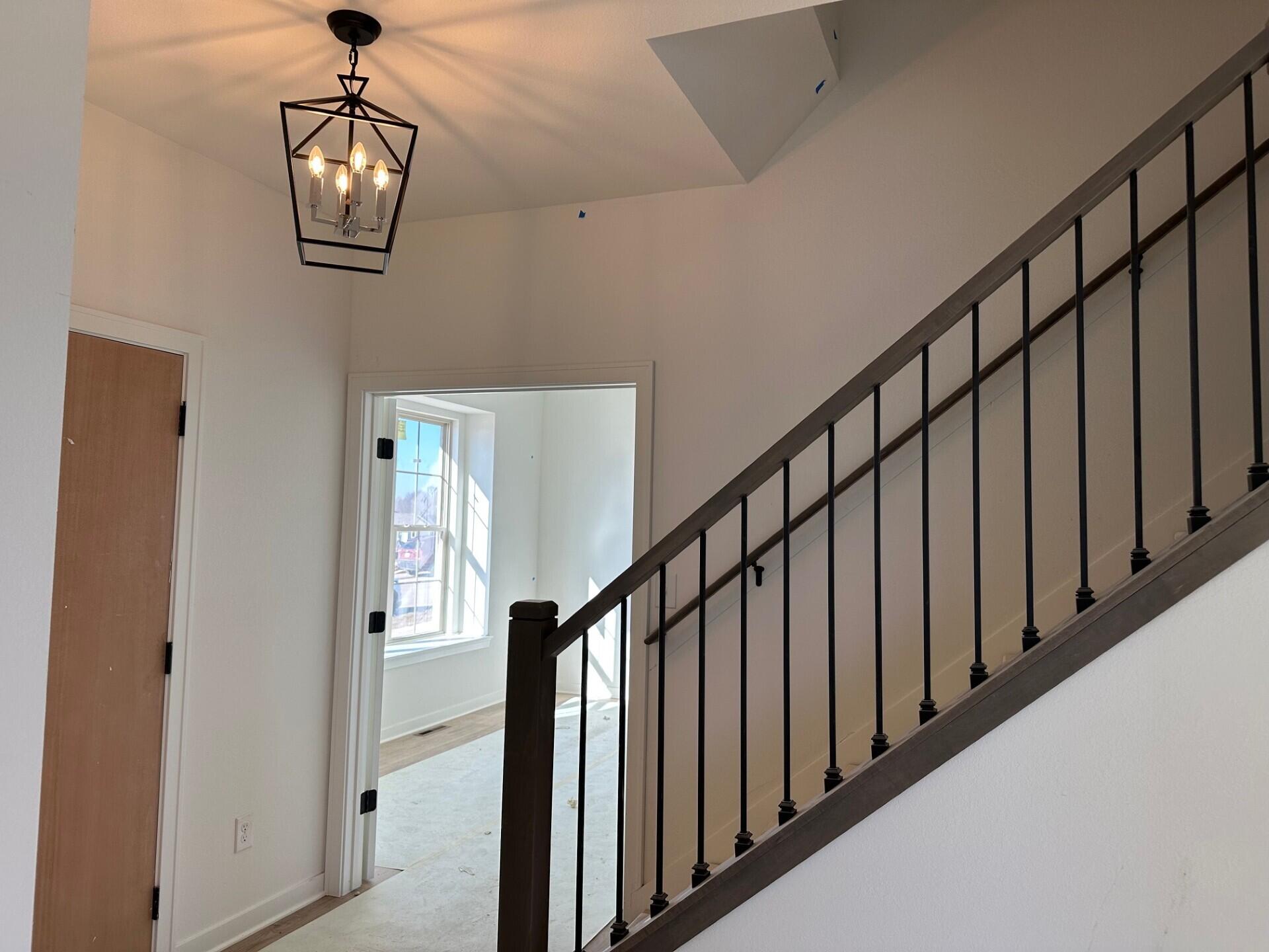 801 Viewpoint Avenue Waukesha, WI 53188 - Photo 8 of 17 Hailey stairs