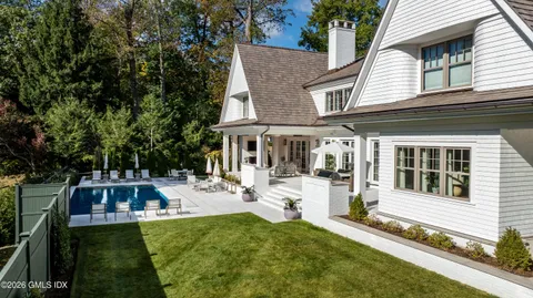 front view of house with a yard