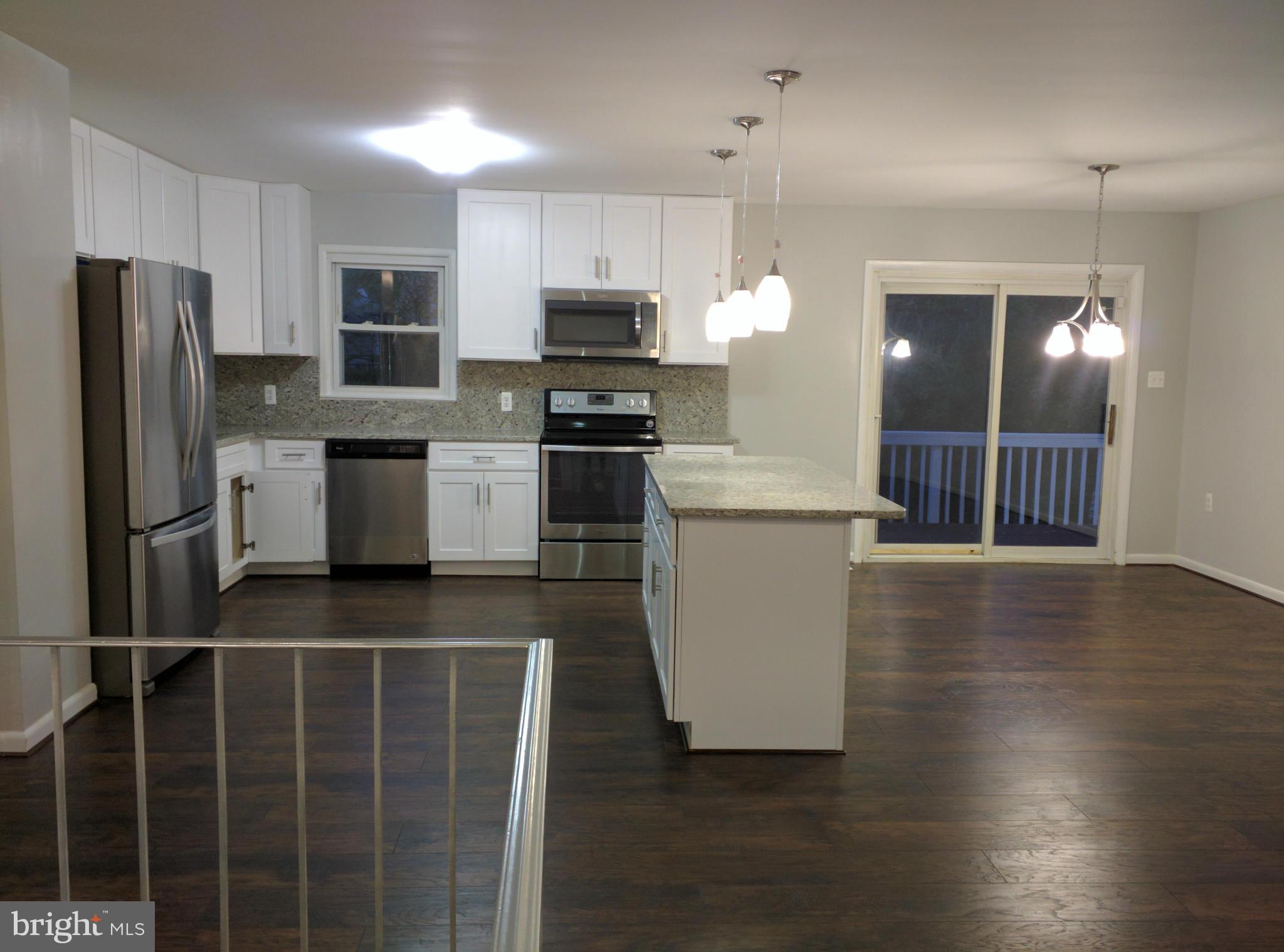 9313 Loughran Road Fort Washington, MD 20744 - Photo 6 of 30 Kitchen
