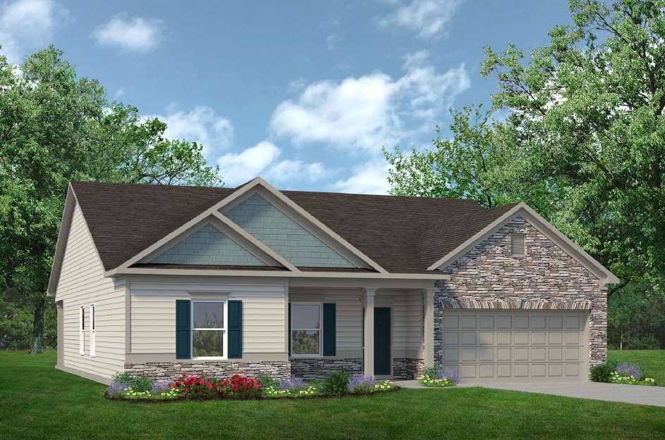 618 Nightengale Ridge Drive Columbia, TN 38401 - Photo 1 of 2