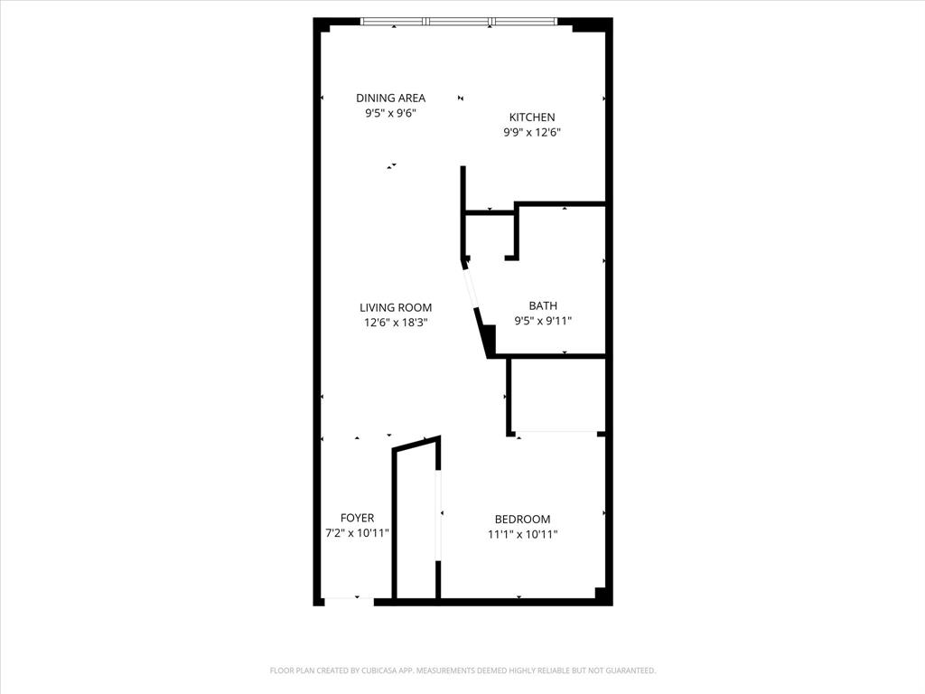 509 Elm Street, Unit 206 Dallas, TX 75202 - Photo 17 of 22