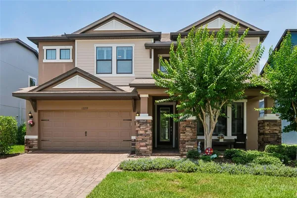 $887,777 | 12299 Lake Blanche Drive, Odessa, FL 33556