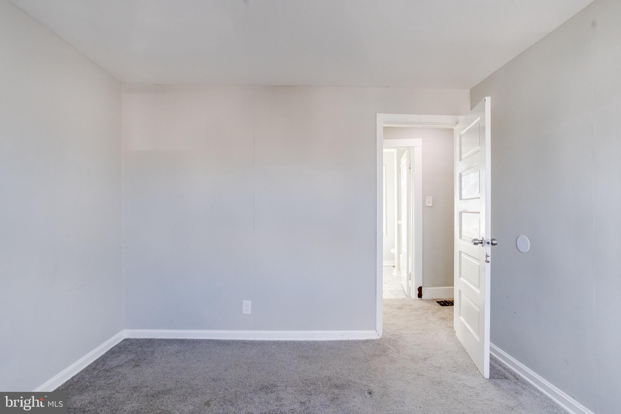 6573 St Helena Avenue Baltimore, MD 21222 - Photo 24 of 37 a view of an empty room