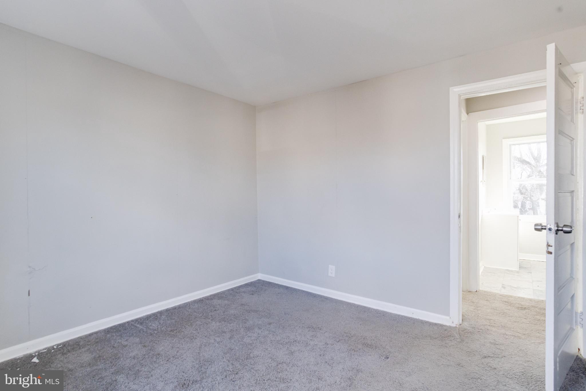 6573 St Helena Avenue Baltimore, MD 21222 - Photo 25 of 37 a view of an empty room