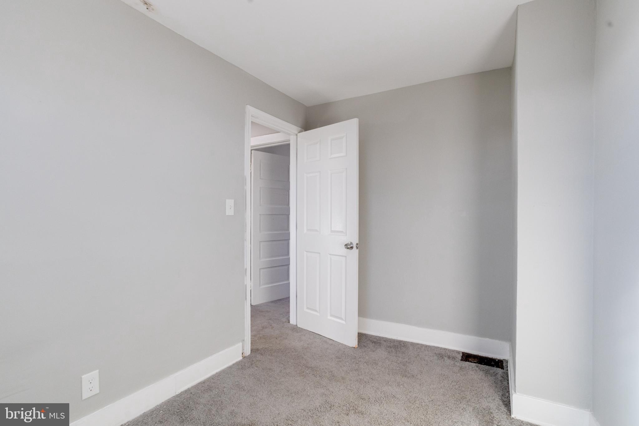 6573 St Helena Avenue Baltimore, MD 21222 - Photo 29 of 37 a view of an empty room