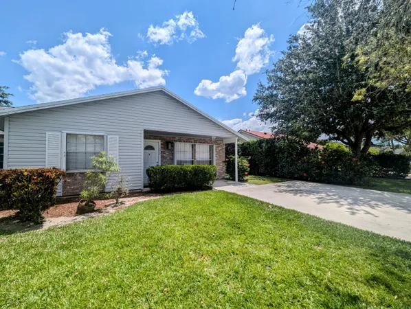 $800,000 | 1350 Riverside Circle, Unit S A AND B, Wellington, FL 33414
