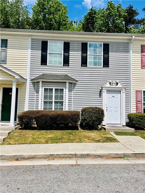 990 Harbins Road Northwest, Unit 2A Norcross, GA 30093 - Photo 1 of 14