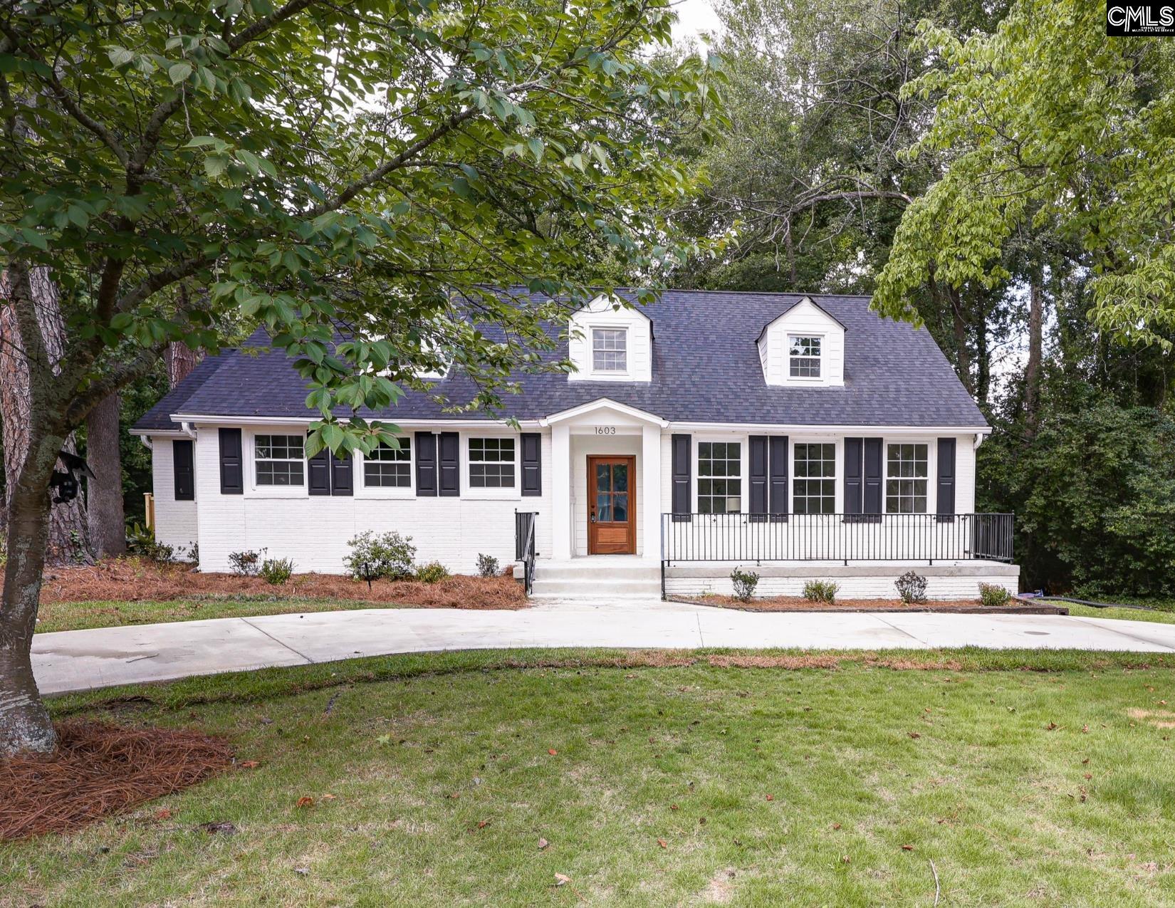 1603 Tanglewood Road Columbia, SC 29204 - Photo 1 of 57