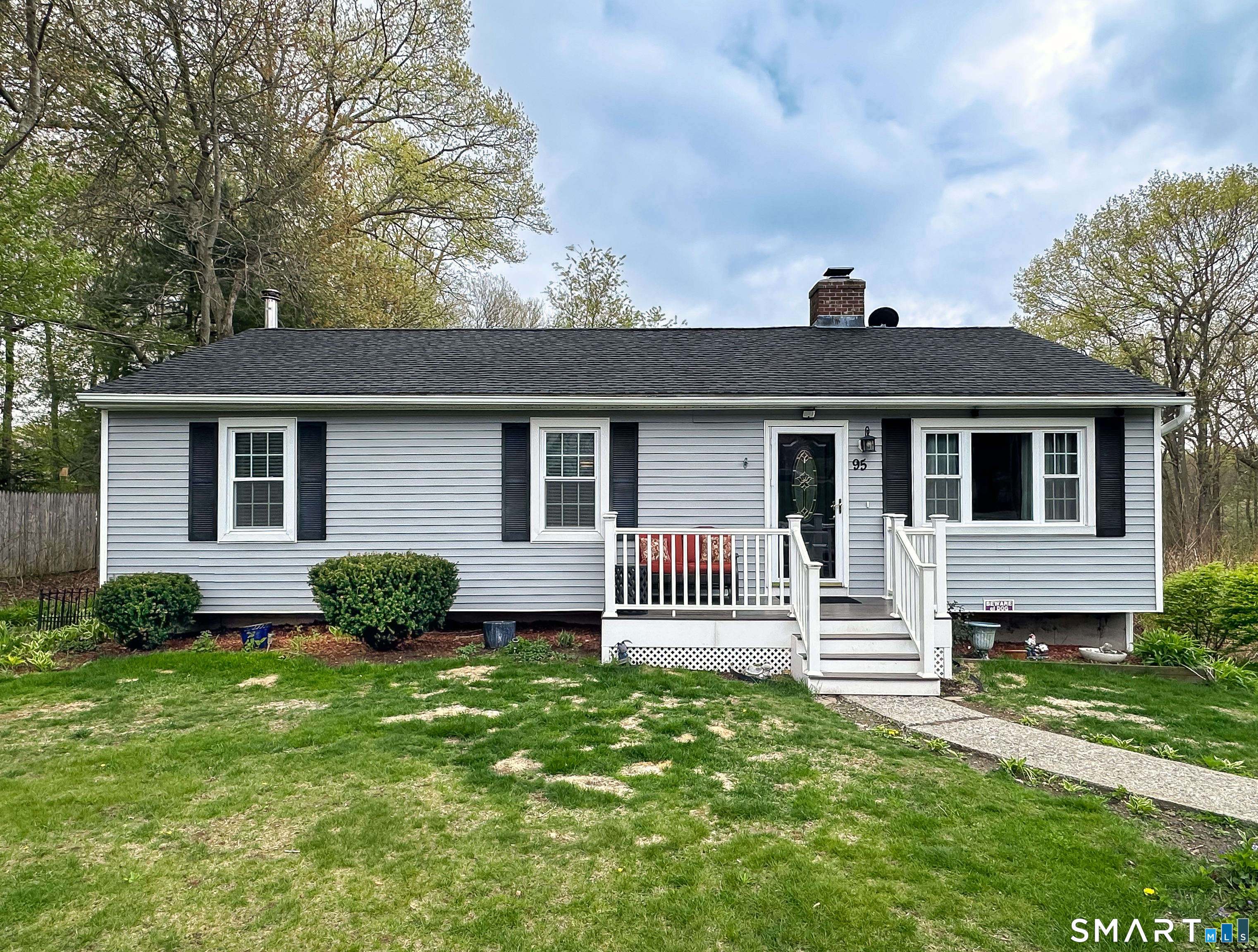95 Clinton Hill Road Wolcott, CT 06716 - Photo 2 of 30