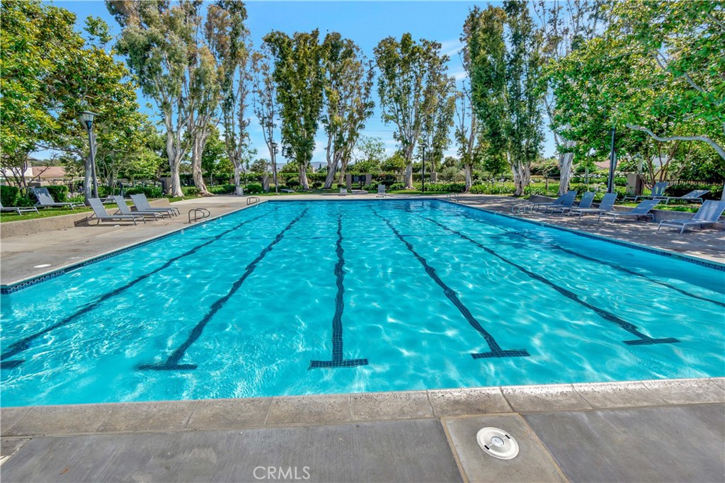 30 Silverwood Irvine, CA 92604 - Photo 30 of 32 a view of outdoor space with deck and trees