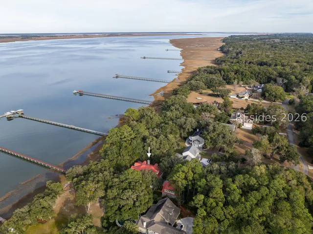 $2,695,000 | 218 Old Plantation Drive West, Beaufort, SC 29907