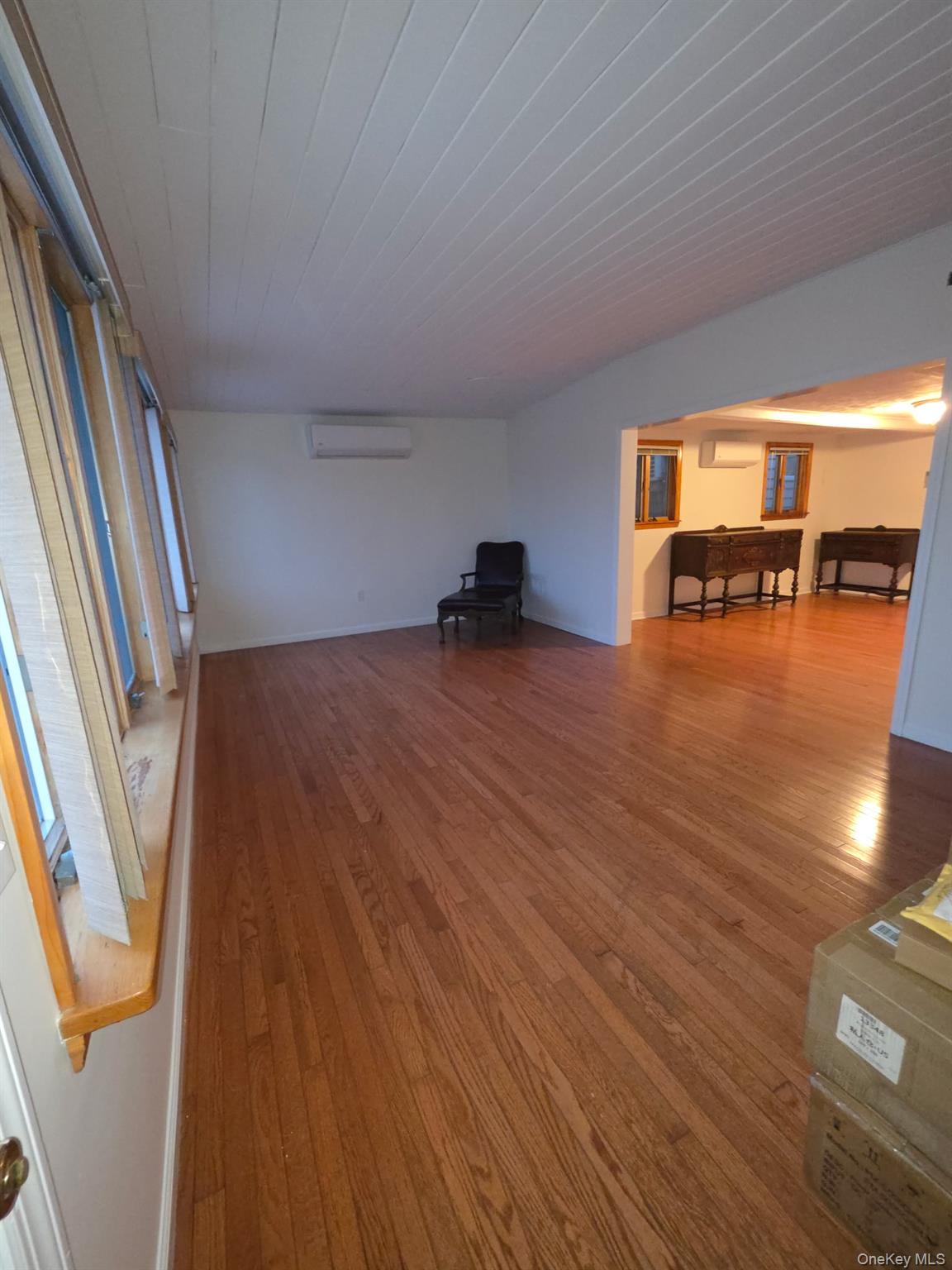 12-14 West 5th Road Queens, NY 11693 - Photo 16 of 43 a view of a living room and hardwood floor