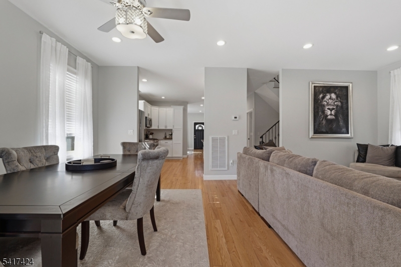 68 Arch Street Butler, NJ 07405 - Photo 13 of 46 a living room with furniture and a table