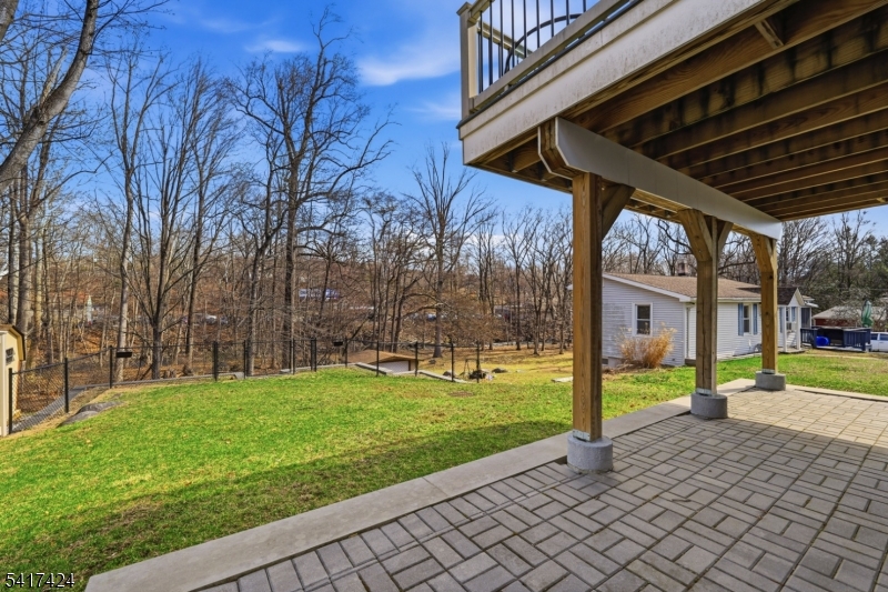 68 Arch Street Butler, NJ 07405 - Photo 36 of 46 a view of a house with backyard and sitting area