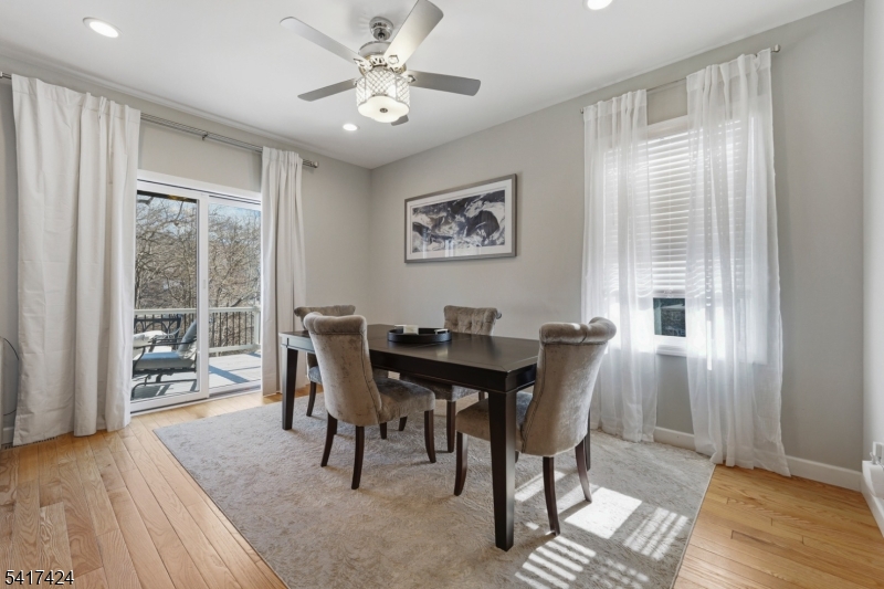 68 Arch Street Butler, NJ 07405 - Photo 10 of 46 a view of a dining room with furniture window and wooden floor