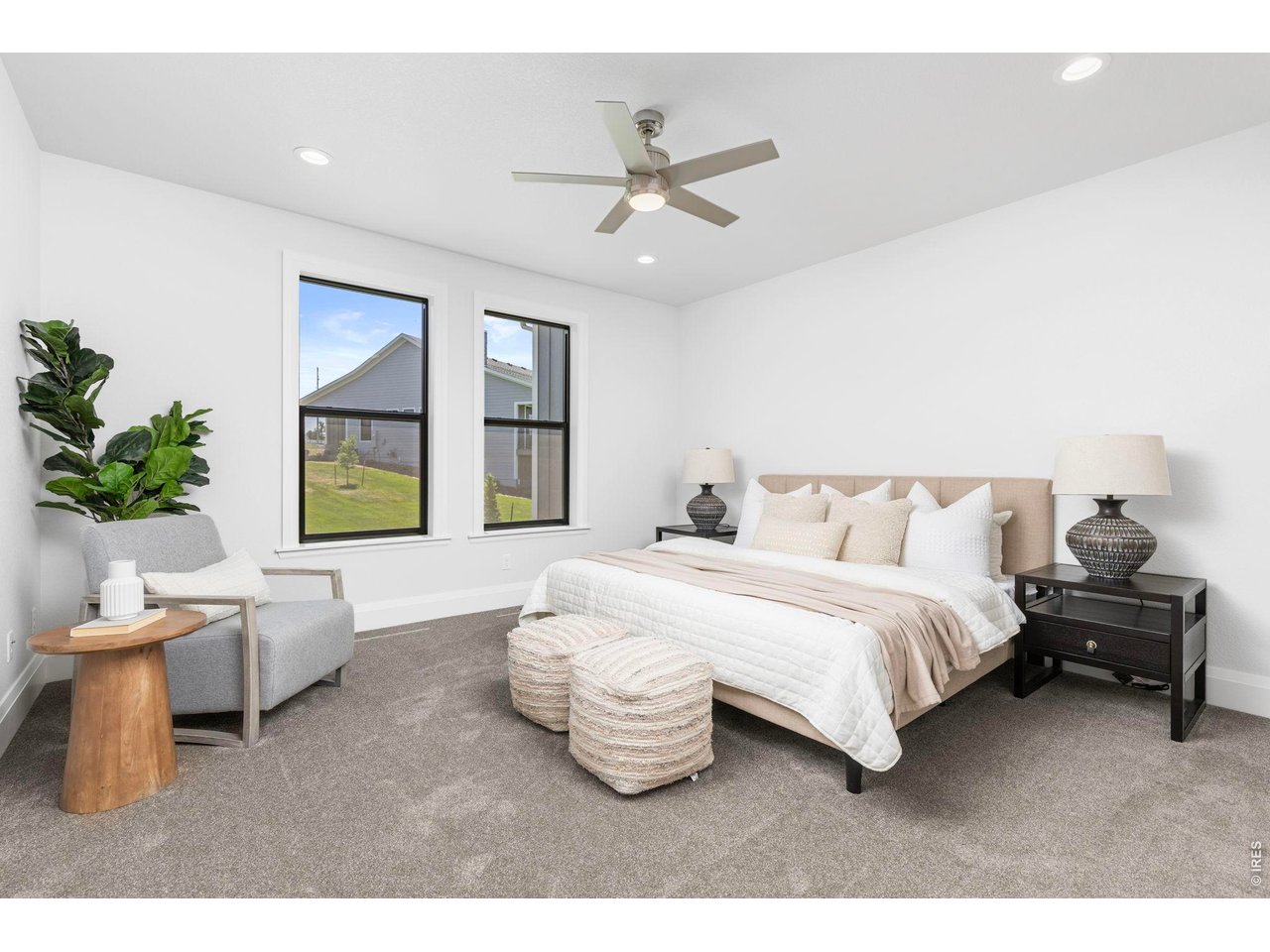 5700 West 2nd Street Road Greeley, CO 80634 - Photo 17 of 40 This is the spacious primary bedroom suite