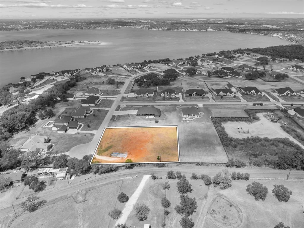 2001 Southern Rise Court Granbury, TX 76049 - Photo 2 of 26 Lot lines are approximate