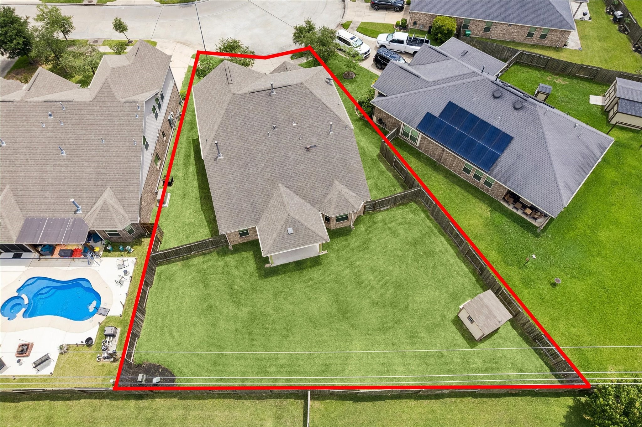 3805 Enchanted Timbers Lane Spring, TX 77386 - Photo 3 of 37