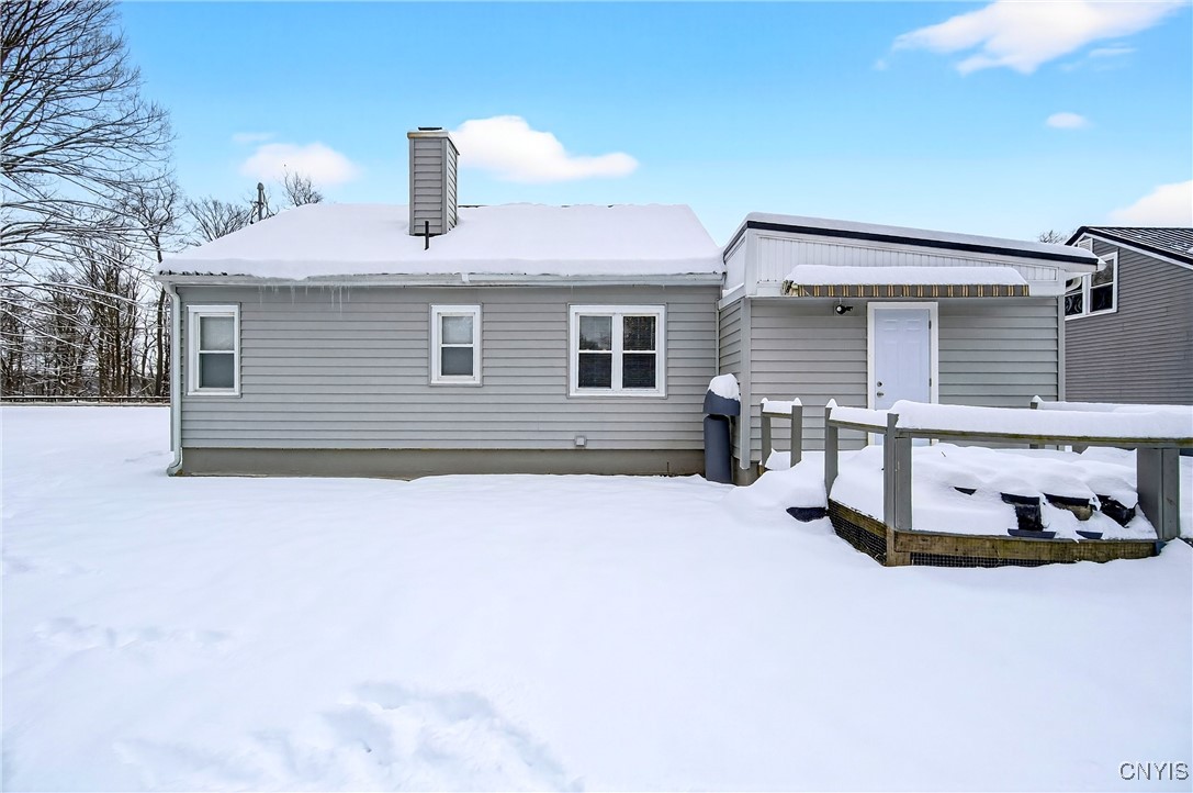 8145 Rome-Westernville Road Rome, NY 13440 - Photo 27 of 33