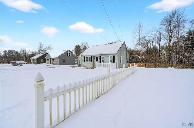 $209,000 | 8145 Rome-Westernville Road, Rome, NY 13440