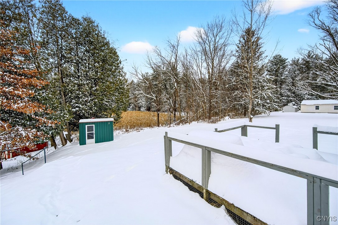 8145 Rome-Westernville Road Rome, NY 13440 - Photo 30 of 33