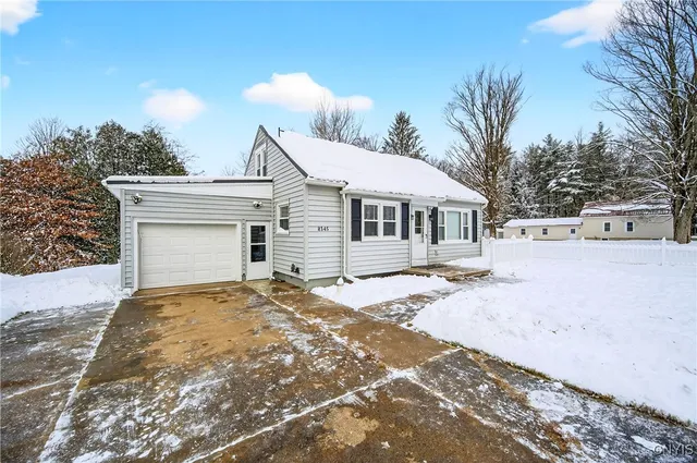 $209,000 | 8145 Rome-Westernville Road, Rome, NY 13440