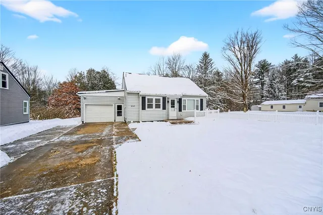 $209,000 | 8145 Rome-Westernville Road, Rome, NY 13440