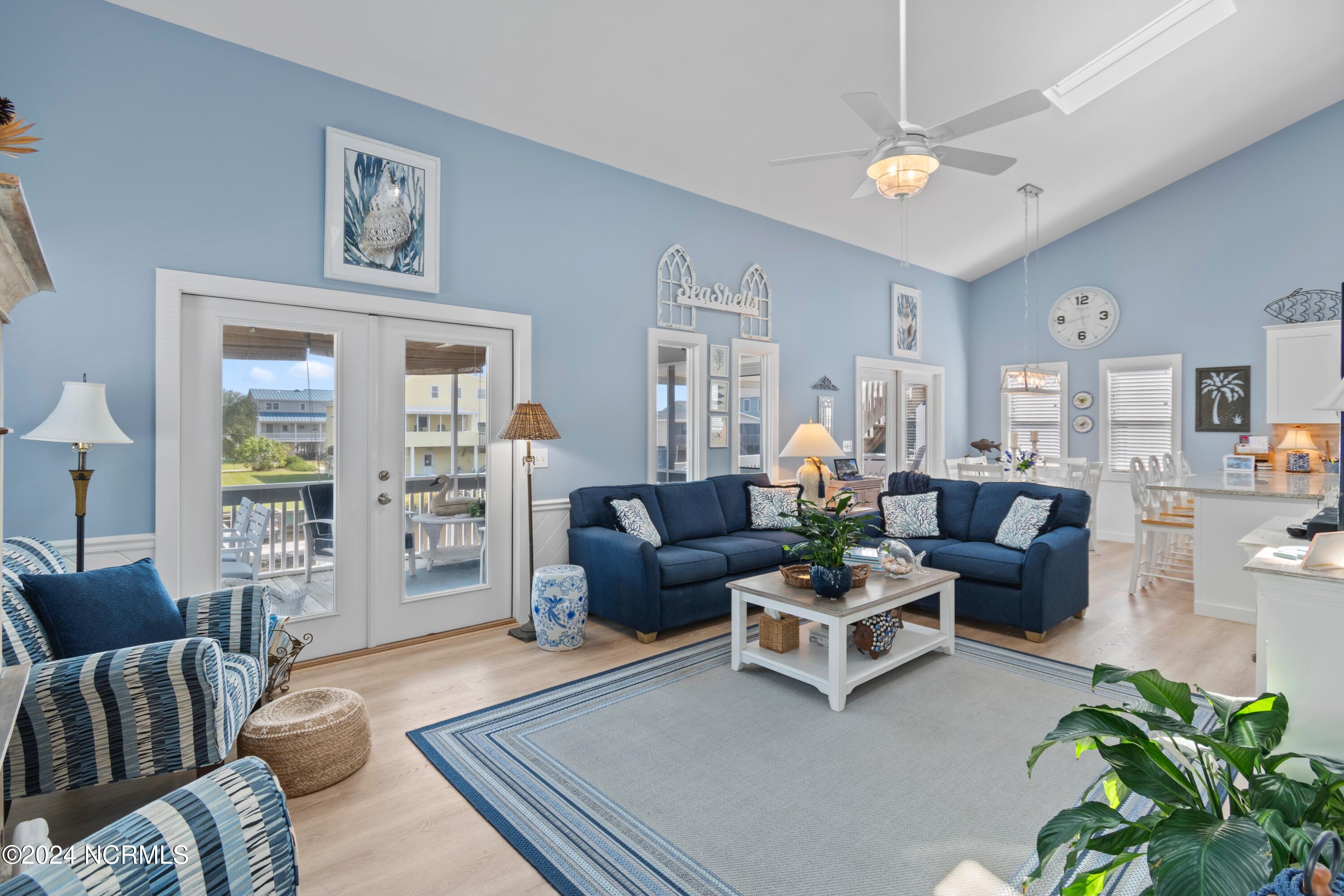 415 Sailfish Street Sunset Beach, NC 28468 - Photo 13 of 63 Coastal finishes throughout!