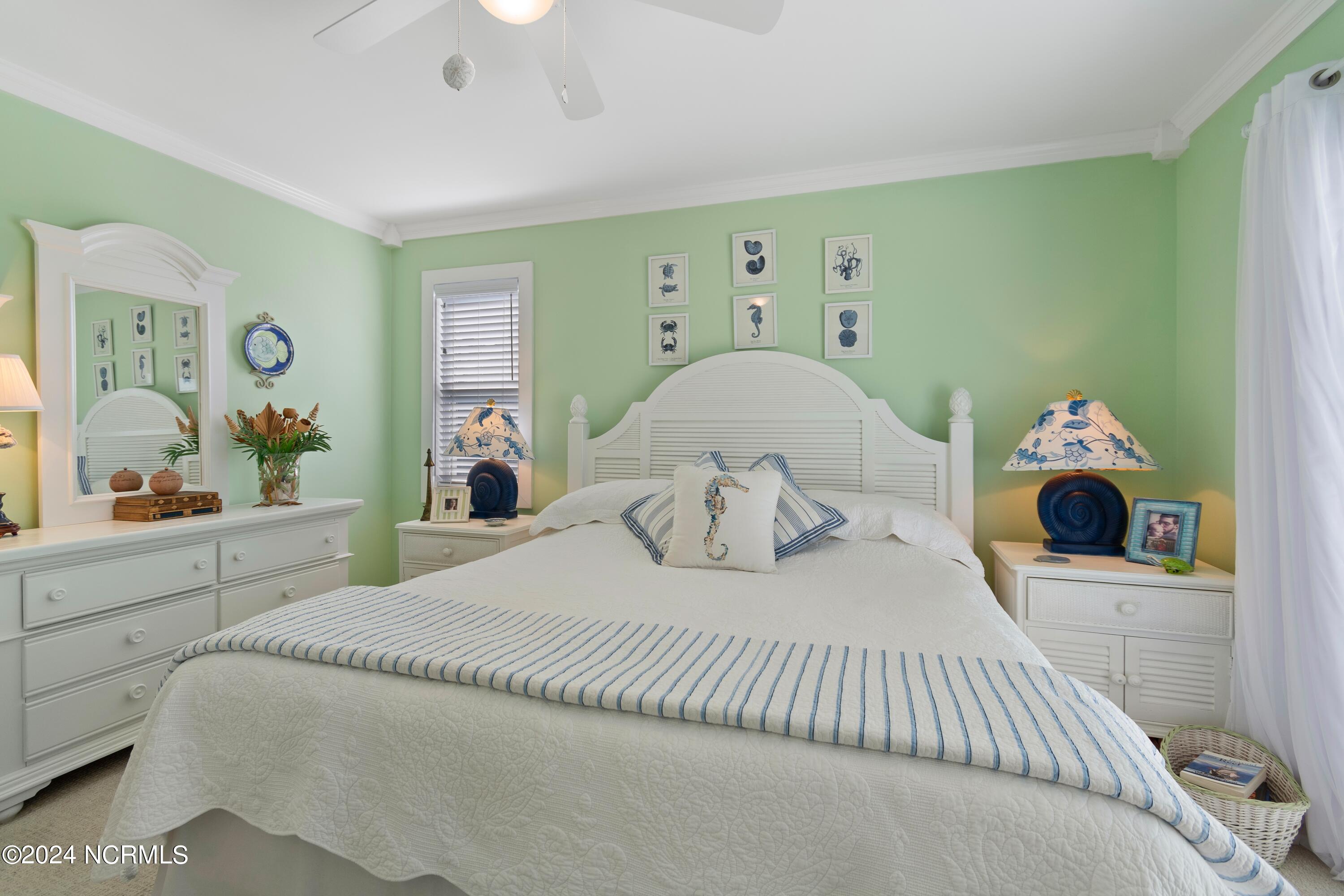 415 Sailfish Street Sunset Beach, NC 28468 - Photo 20 of 63 Bedroom #1