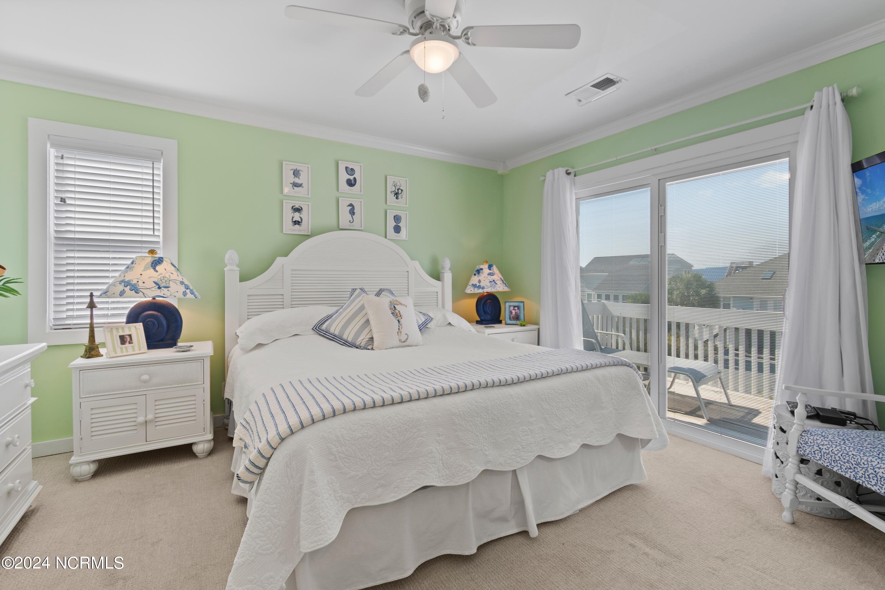 415 Sailfish Street Sunset Beach, NC 28468 - Photo 21 of 63 Bedroom #1