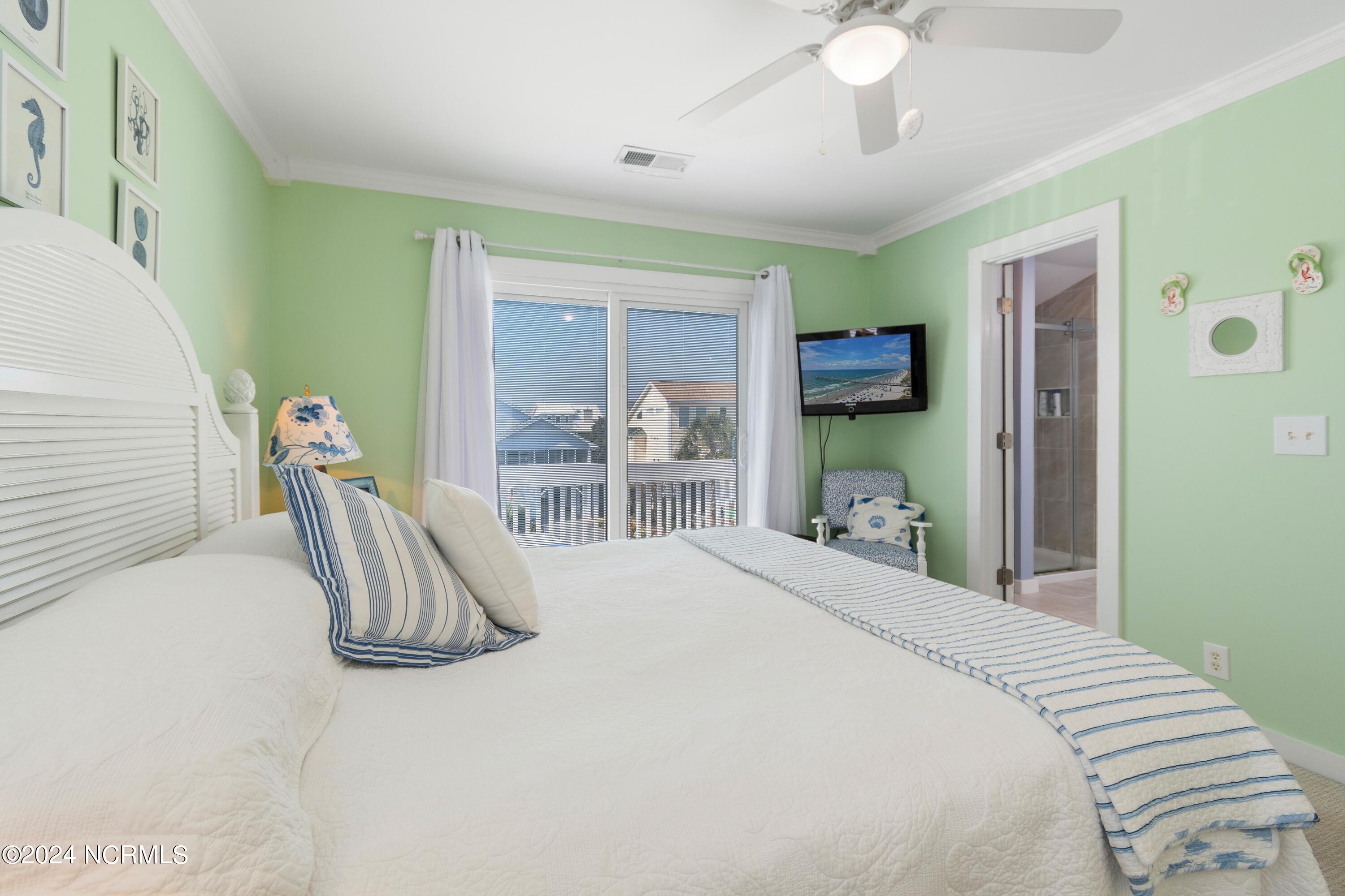 415 Sailfish Street Sunset Beach, NC 28468 - Photo 22 of 63 Bedroom #1