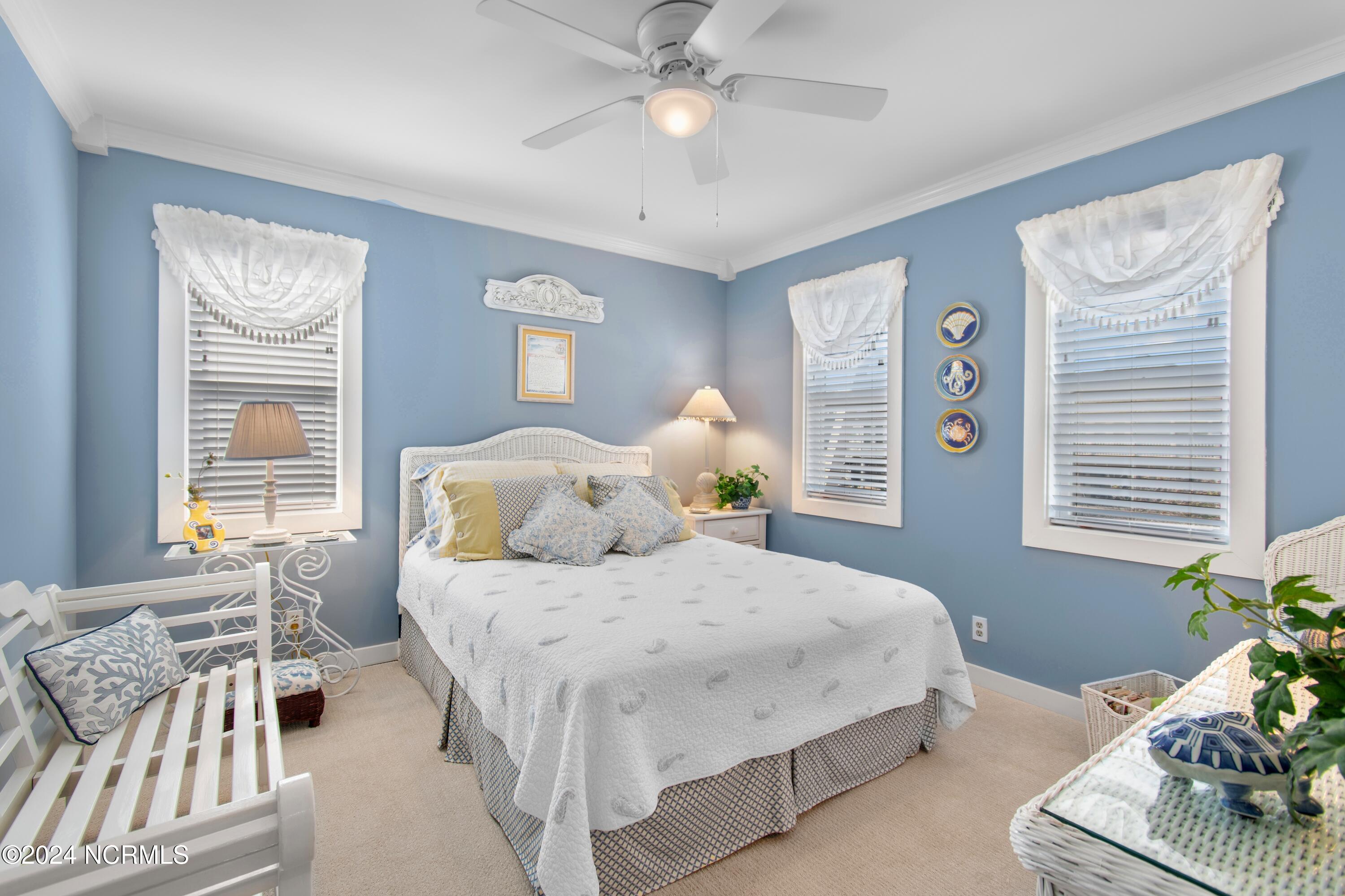 415 Sailfish Street Sunset Beach, NC 28468 - Photo 24 of 63 Bedroom #2.