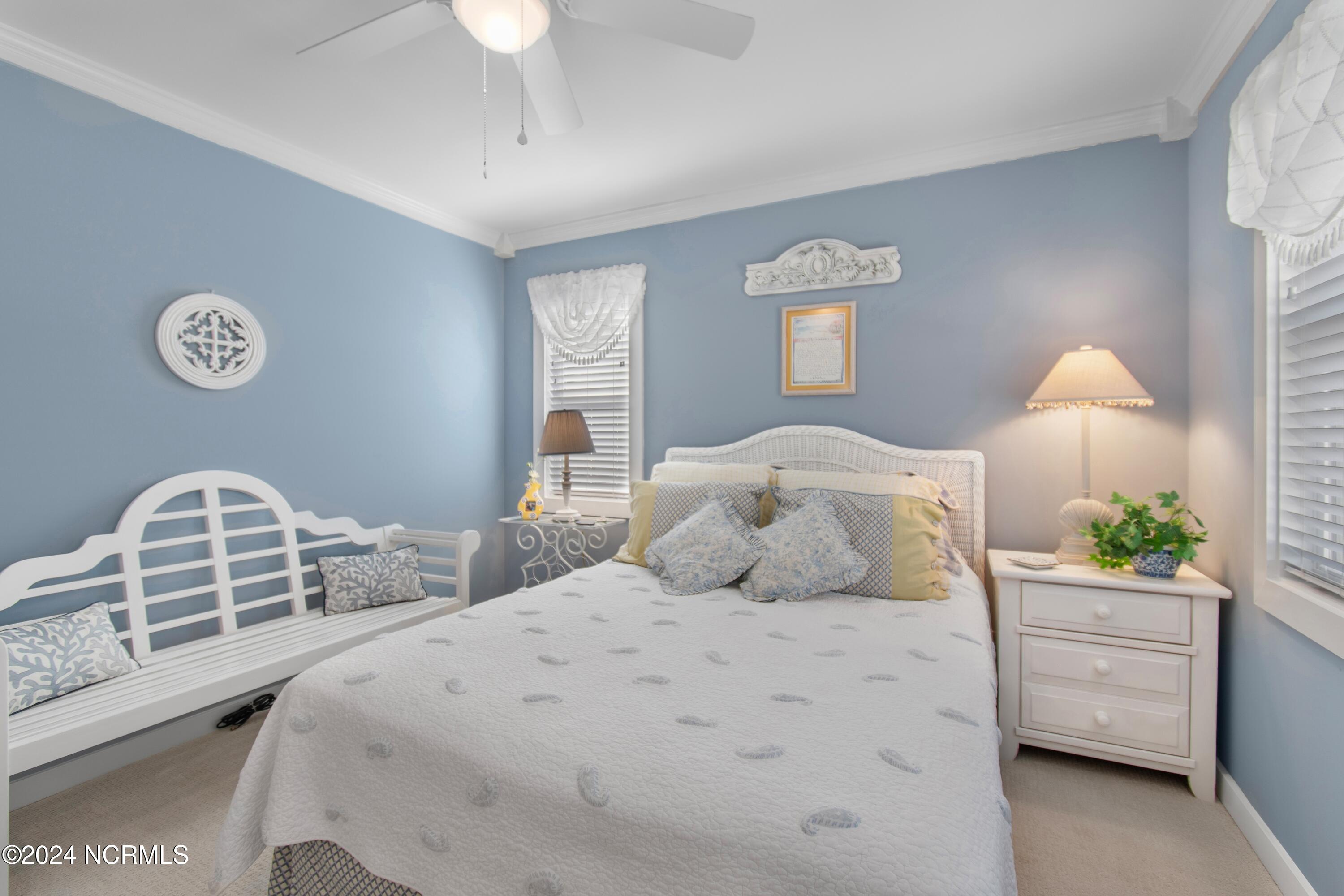 415 Sailfish Street Sunset Beach, NC 28468 - Photo 25 of 63 Bedroom #2.