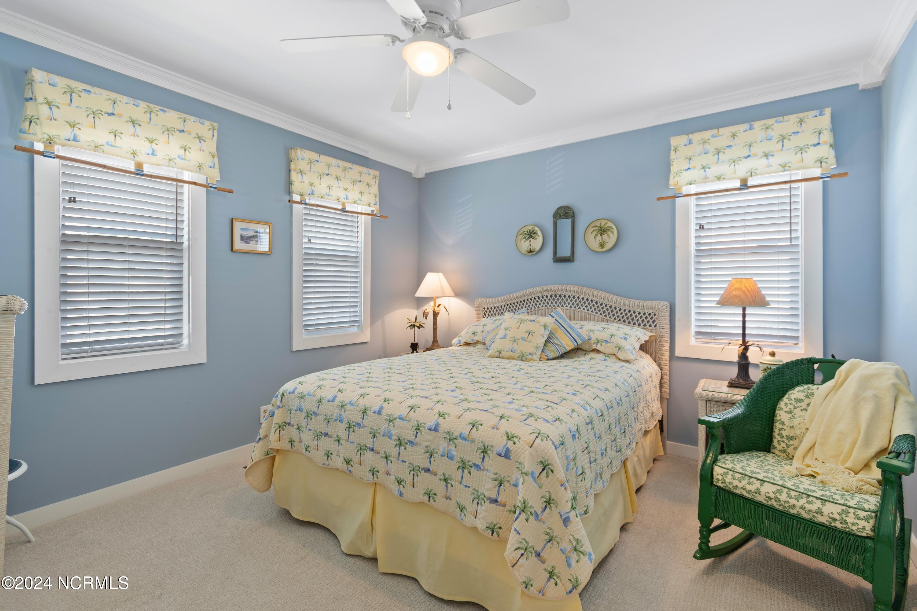 415 Sailfish Street Sunset Beach, NC 28468 - Photo 28 of 63 Bedroom #3.