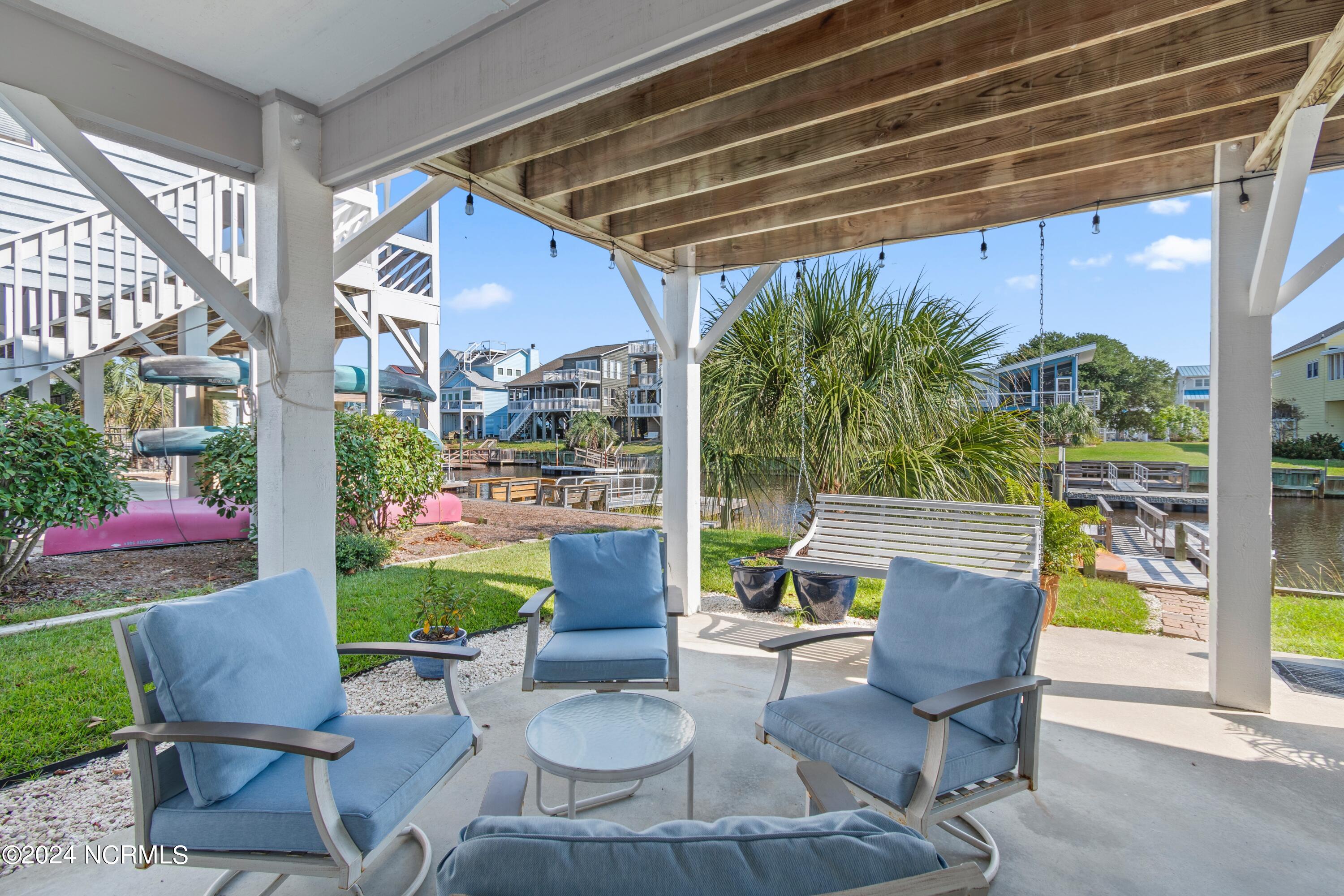 415 Sailfish Street Sunset Beach, NC 28468 - Photo 35 of 63 Under Home Seating